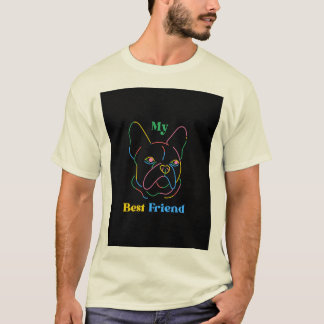 Camiseta Novas tendências da moda