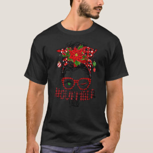 Camiseta Novata Menina Legal Maluca É Meu Mont de Aniversár