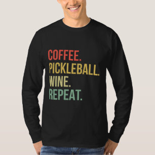 Camiseta Novato de Vinho de Bateria de Café 92