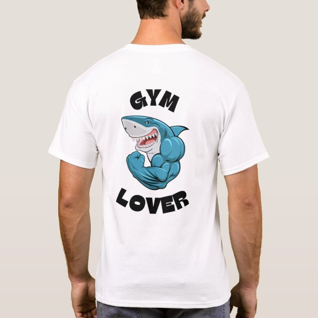 Camiseta NovaWears (Verso)