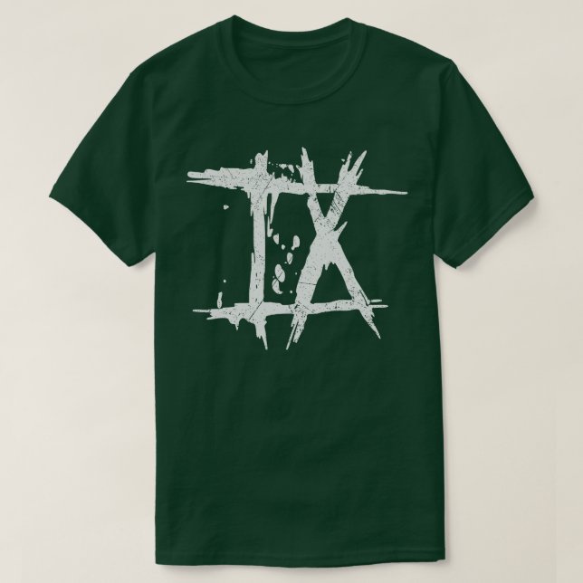 Camiseta Nove (Frente do Design)
