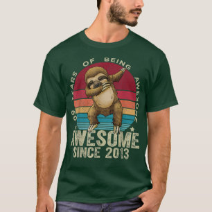 Camiseta Nove Crianças de Aniversário Unicamp