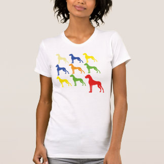 Camiseta Nove Grandes Danos
