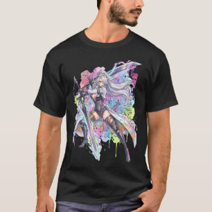 Camiseta Nove Hew Extremo Nível Aumentar Dano Caos Zero Pes