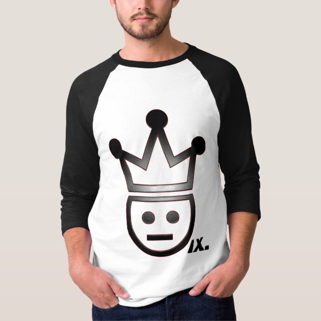 Camiseta Nove nuvens: Direitos (Frente)