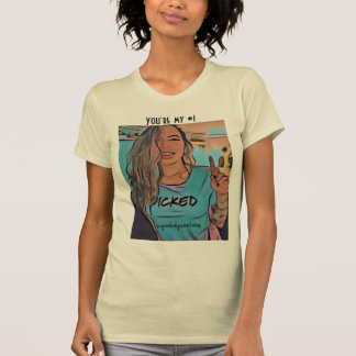 Camiseta Novela MACIA T 2 do bebê do açúcar