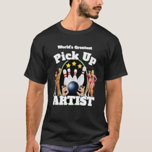 Camiseta Novelty Boliche de esportes noventa e gracinha