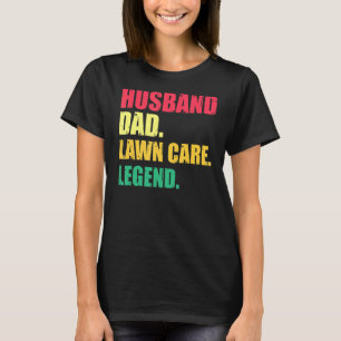 Camiseta Novelty Gardening Plantar Marido Sarcastic Sayin