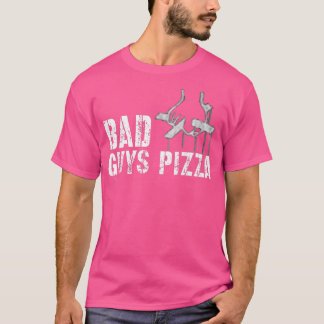 Camiseta Novelty Pizza 327