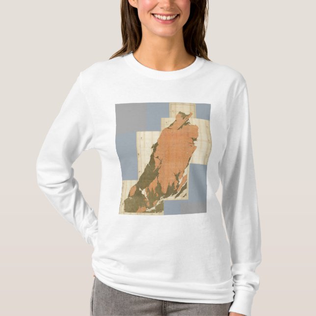 Camiseta Novia Scotia (Frente)