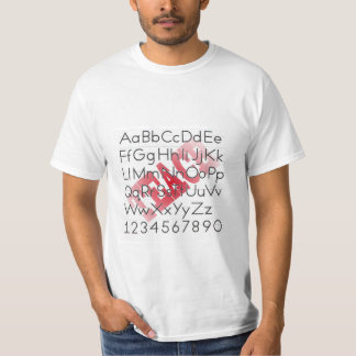 Camiseta Novidade da Leitura do Professor