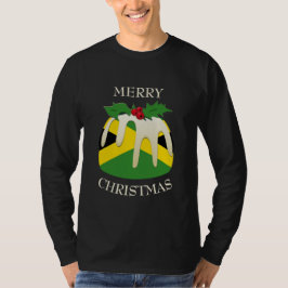 Camiseta Novidade | Merry CHRISTMAS | PUBLICAÇÃO | Jamaica