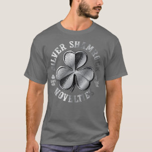 Camiseta Novidades do Silver Shamrock