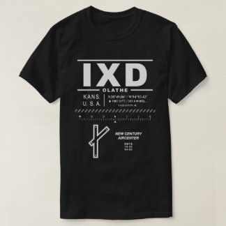 Camiseta Novo AirCenter Century IXD USAA