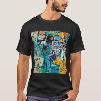 Camiseta Novo anormal vintage