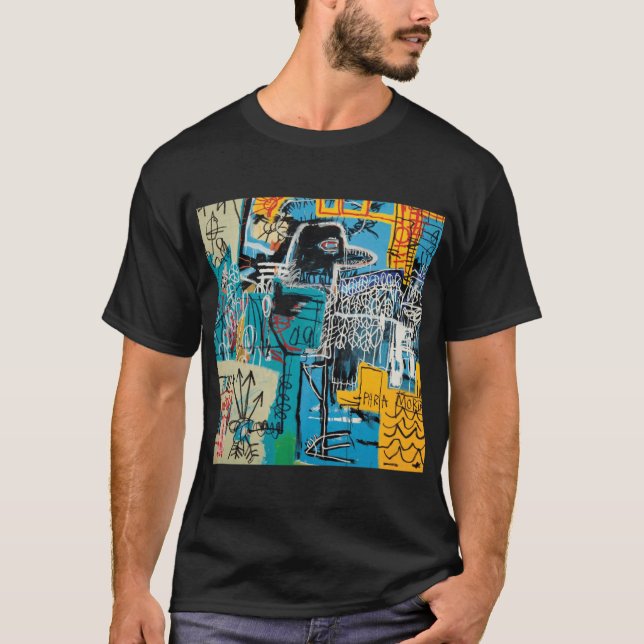Camiseta Novo anormal vintage (Frente)