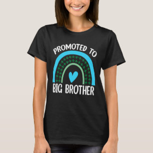 Camiseta Novo Anunciante de Gravidez Vintage do Big Brother