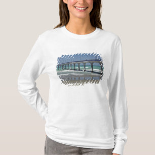 Camiseta Novo Brighton Pier, Christchurch