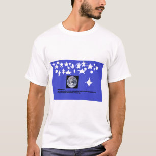 Camiseta Novo Céu e Nova Terra