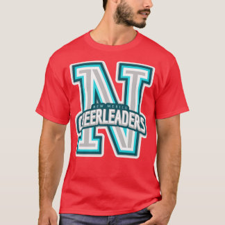 Camiseta Novo Cheerleader do México