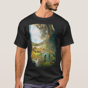 Camiseta Novo Começo