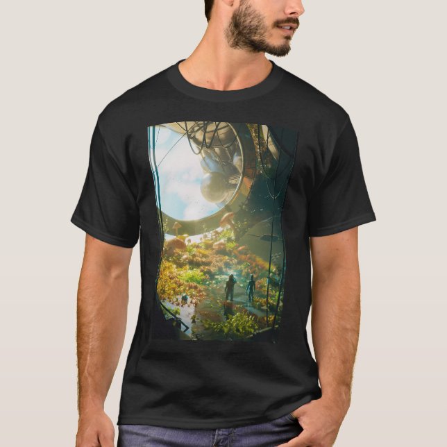 Camiseta Novo Começo (Frente)