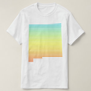 Camiseta novo corte de cabelo do mexico