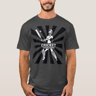 Camiseta novo críquete zelândia22