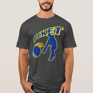 Camiseta novo críquete zelândia23