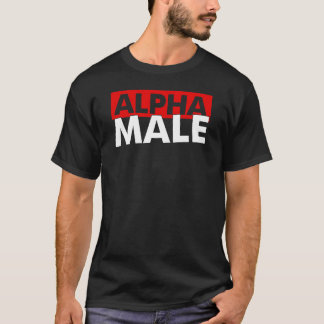 Camiseta Novo Design Alpha Masculino Mais Vendidos vintage