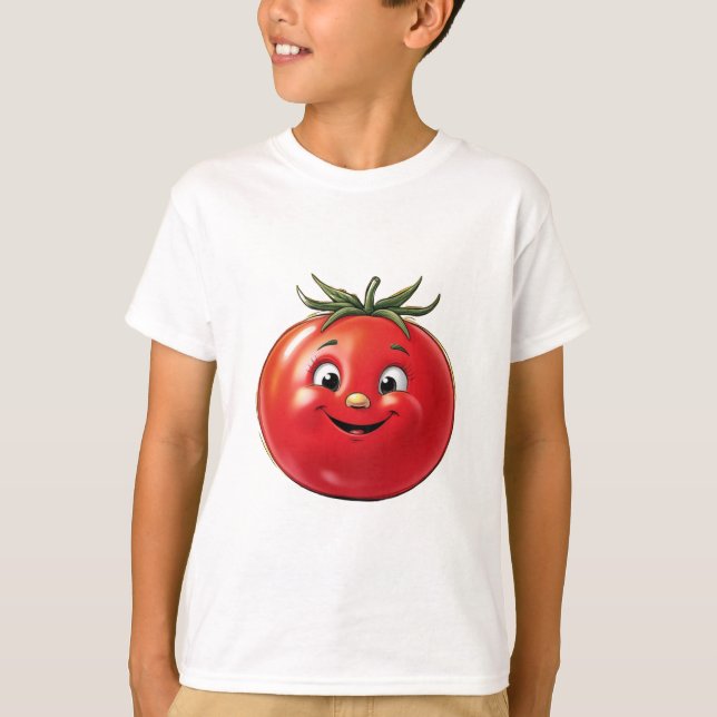 Camiseta Novo Design Clássico (Frente)