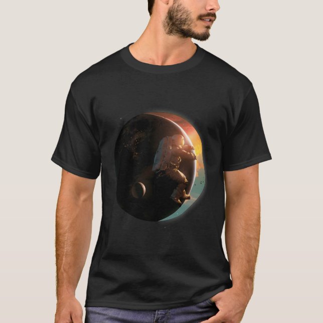 Camiseta Novo Dia (Frente)