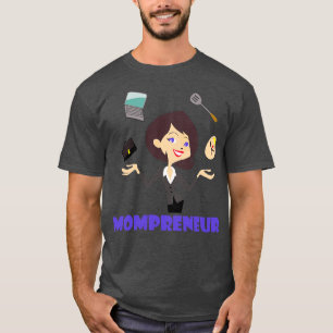 Camiseta novo empresário