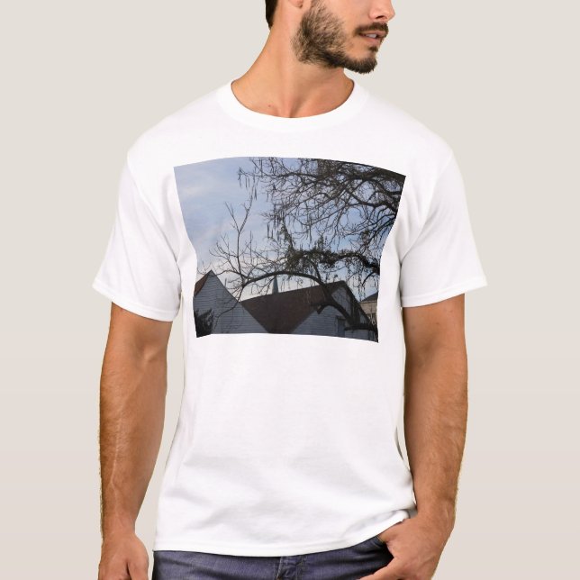 Camiseta Novo estilo de vida Orleans (Frente)
