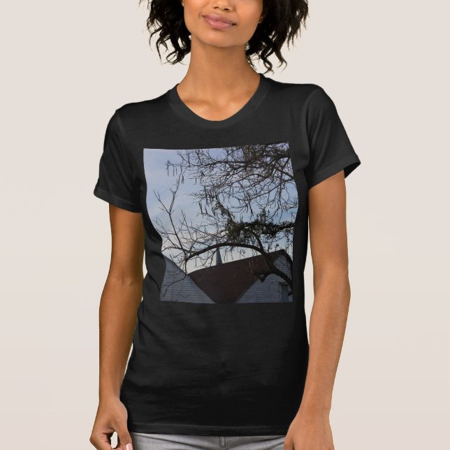 Camiseta Novo estilo de vida Orleans (Frente)