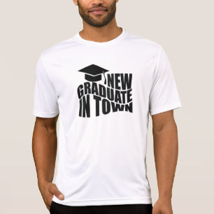 CAMISETA NOVO FORMANDO NA CIDADE.