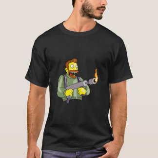 Camiseta Novo Hank Scorpio_Essential