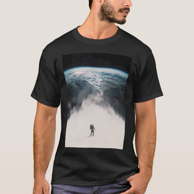 Camiseta Novo Horizonte (Frente)