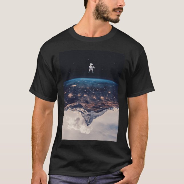 Camiseta Novo Horizonte (Frente)