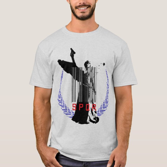 Camiseta Novo-Império (Frente)