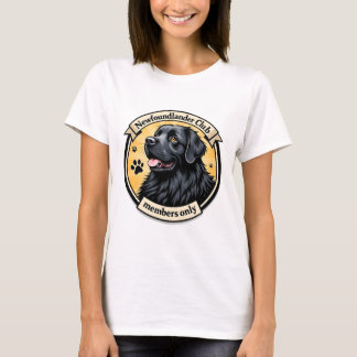 Camiseta Novo lançador "Clube - Somente Membros"