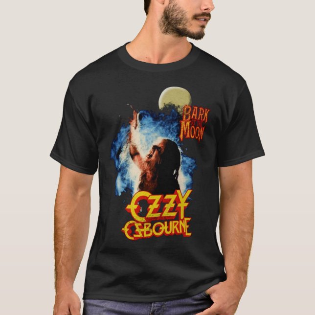 Camiseta Novo Latido Na Lua Essencial (Frente)