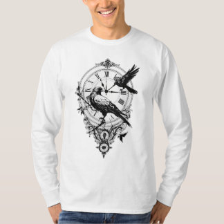 Camiseta Novo logotipo de artista tonto