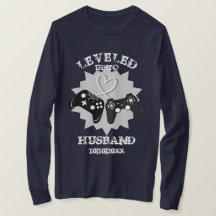 Novo Marido Engraçado Jogador Personalizado