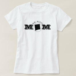 Camiseta Novo México