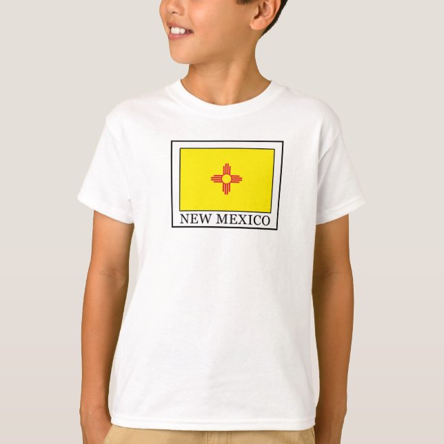 Camiseta Novo México (Frente)