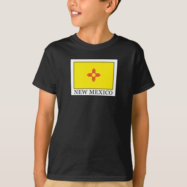 Camiseta Novo México (Frente)