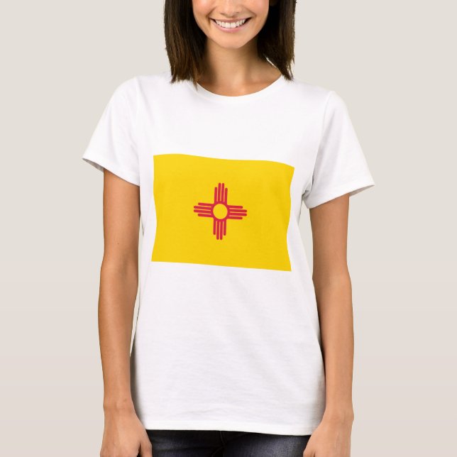 Camiseta Novo México (Frente)