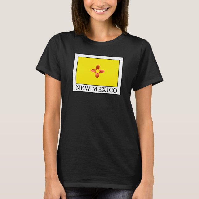 Camiseta Novo México (Frente)