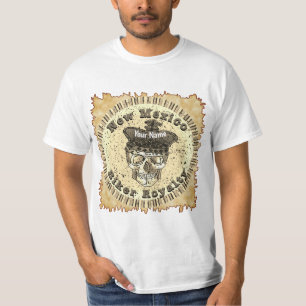 Camiseta Novo México